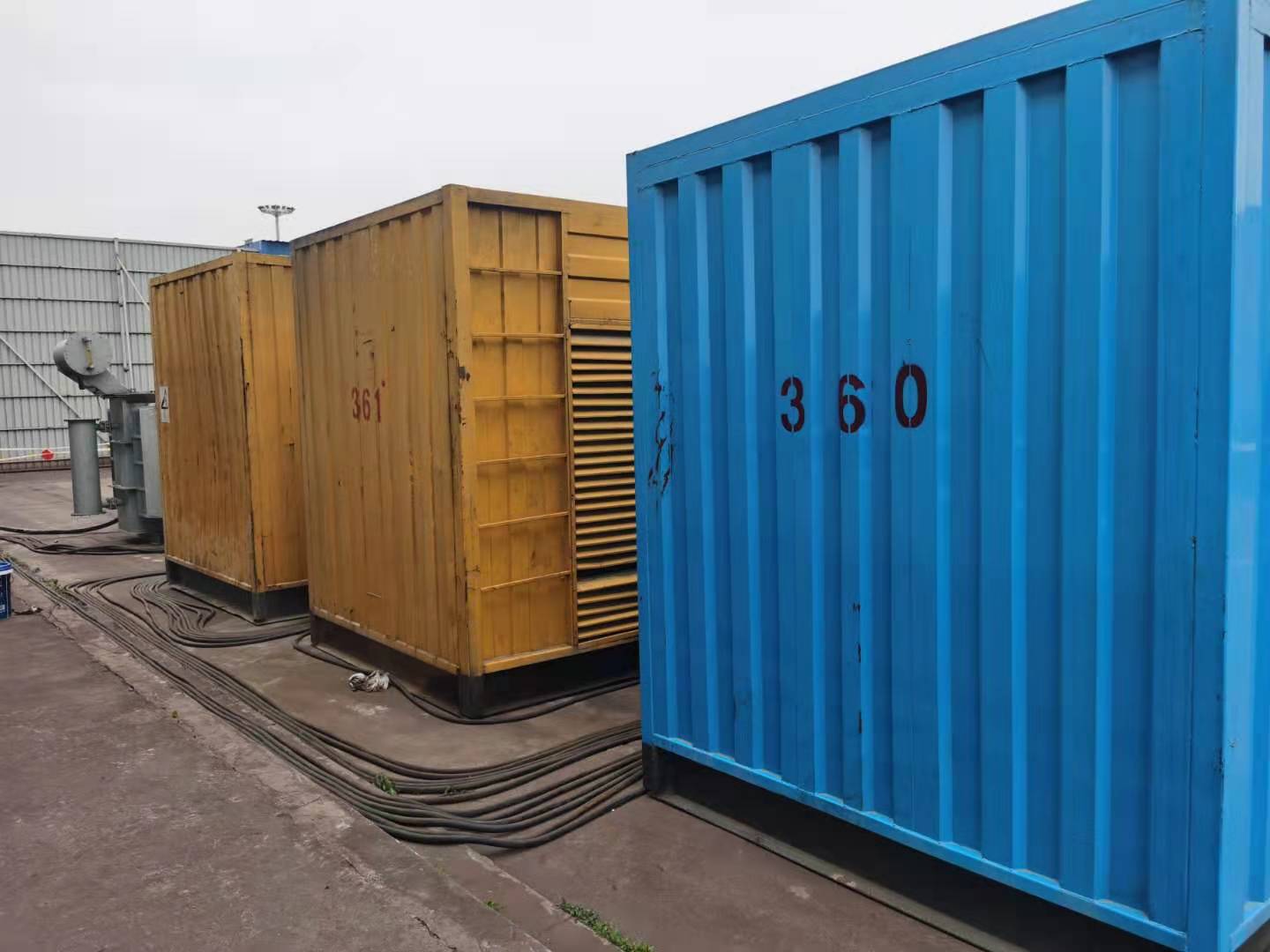 五指山租赁发电车-不同发电机组的性能如何?