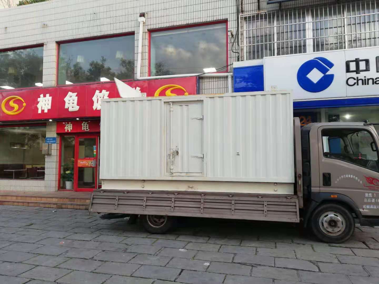 五指山出租发电机-柴油发电机组错误的启动方式