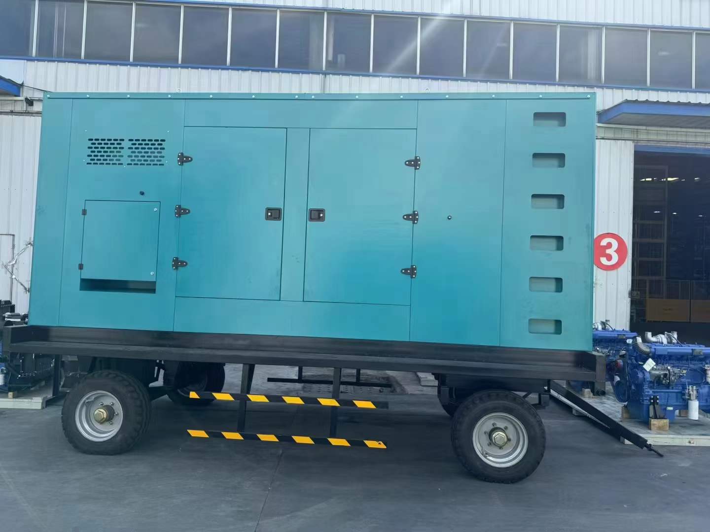 五指山发电机租赁提高发电机性能的具体措施有哪些？