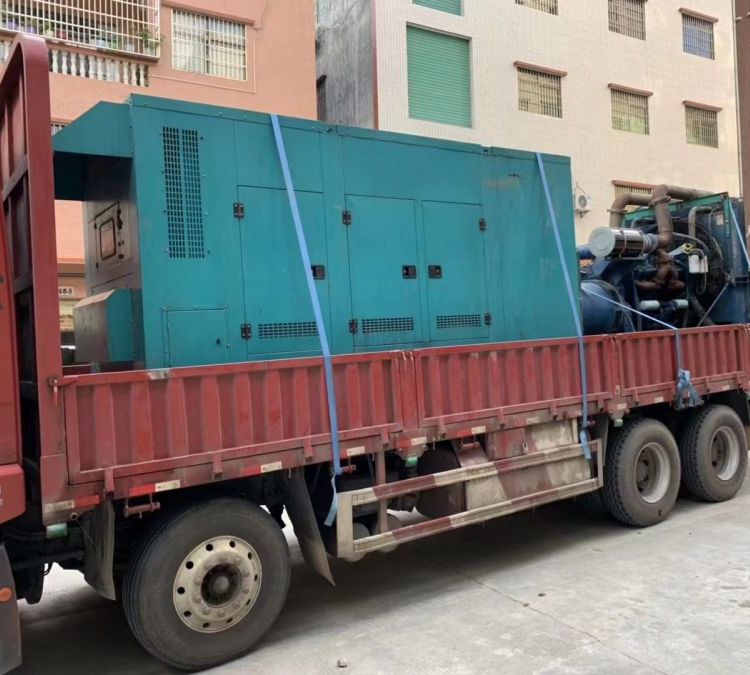 五指山如何在不同负载率下确保 400KW 柴油发电机组的正常运行？