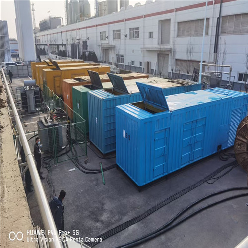 五指山400KW 柴油发电机组的更佳负载率是多少？