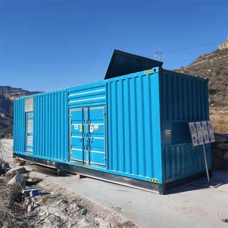 五指山柴油发电机组过载运行时适当提高发电机转速有哪些注意事项？