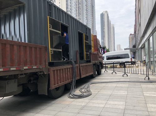 五指山怎样做好柴油发电机组和储能设备的接地系统？